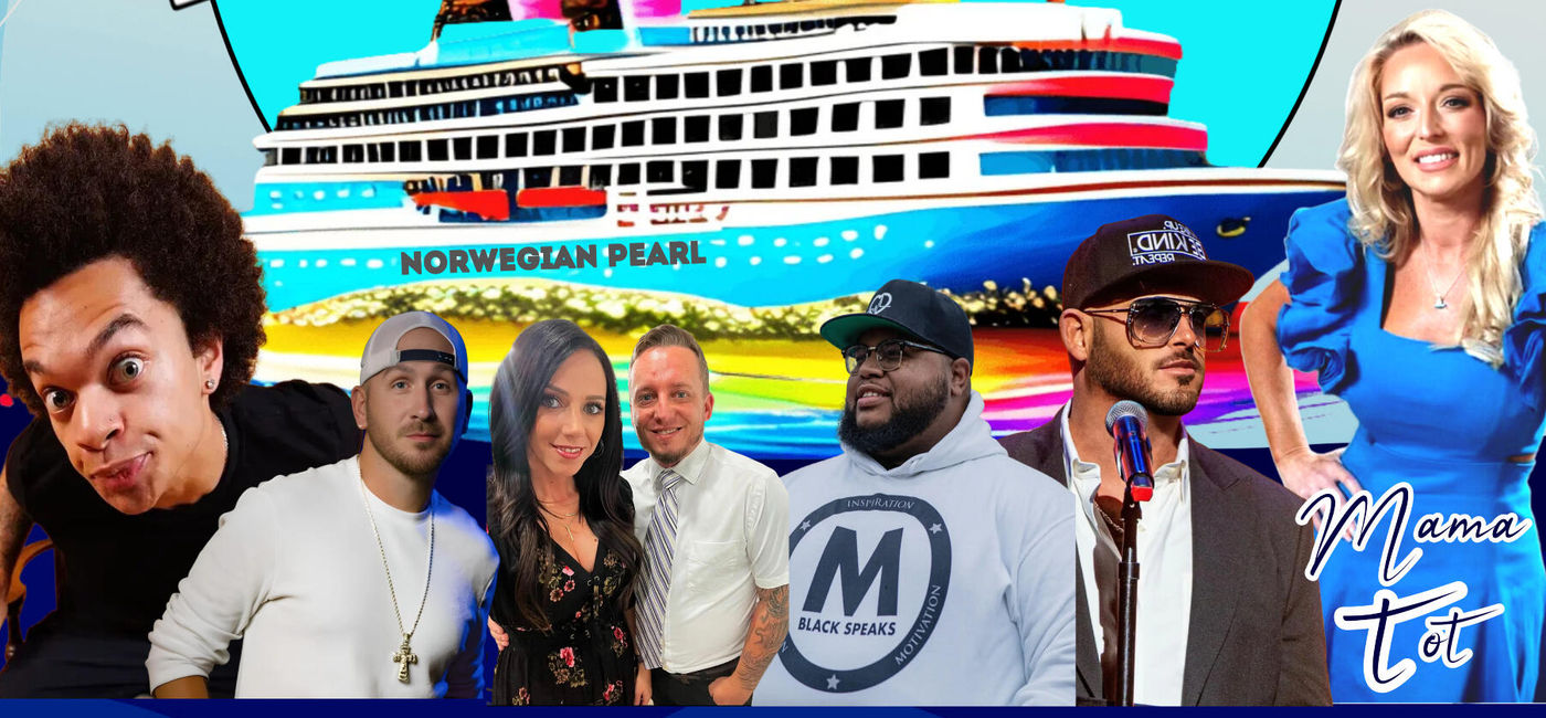 Image: Kindness Wins Cruise 2025 (Photo Credit: One Goal Productions)