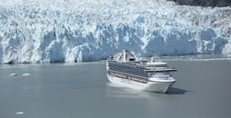 Princess Cruises in Alaska