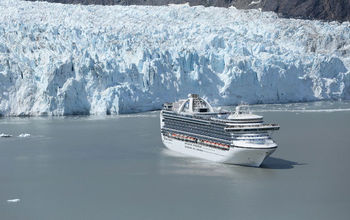 Princess Cruises in Alaska