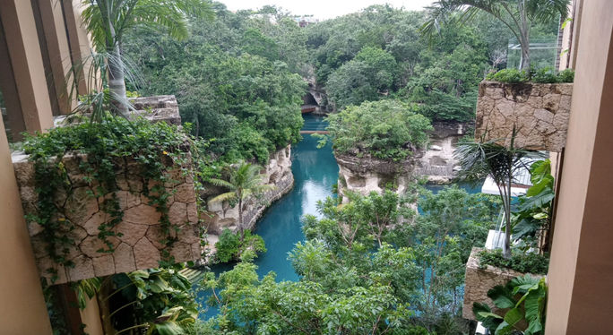 Hotel Xcaret Mexico