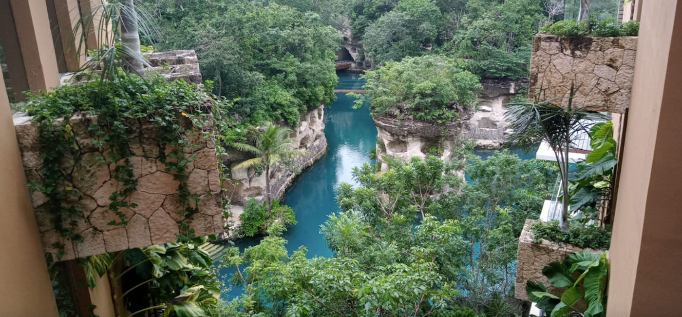 Image: Grupo Xcaret announced the launch of a new hotel for 2025, joining Hotel Xcaret Mexico (pictured). (Photo Credit: Valentín Fuentes)