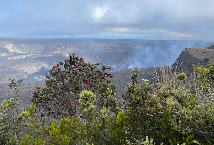 UNESCO World Heritage Sites in the US

Hawaii Volcanoes National Park