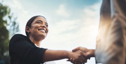 Networking and marketing work together.