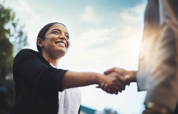 Networking and marketing work together.