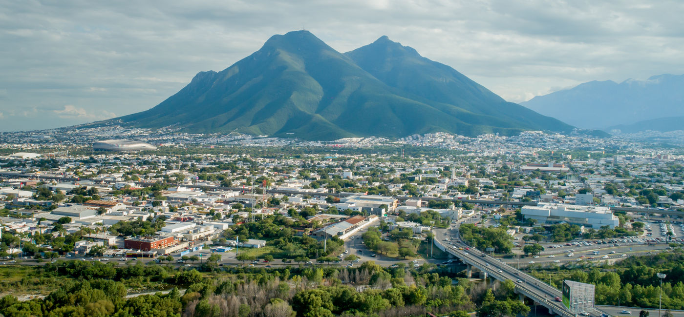 Image: Cerro de la Silla in Monterrey, Mexico. (Photo Credit: Adobe Stock/Carlos Flores)