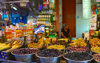 Tel Aviv, Israel (Photo by Ted Eytan)