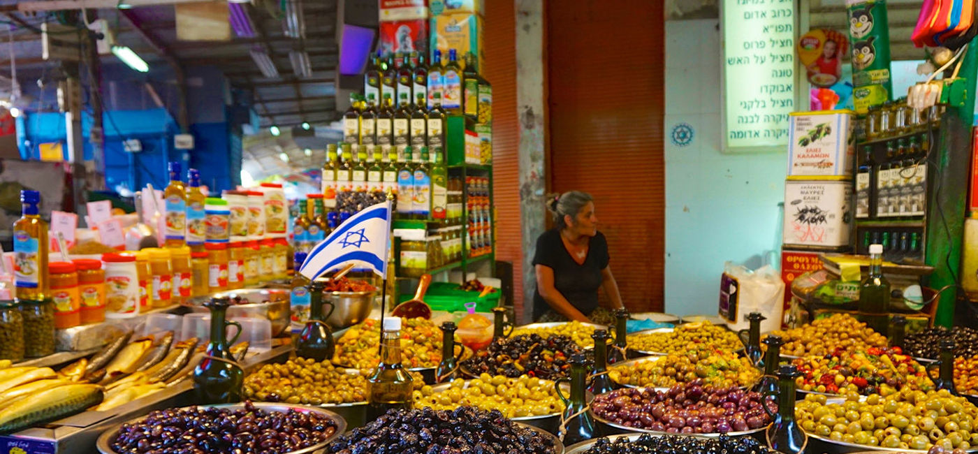 Image: Tel Aviv, Israel (Photo via Ted Eytan / Flickr / Creative Commons)