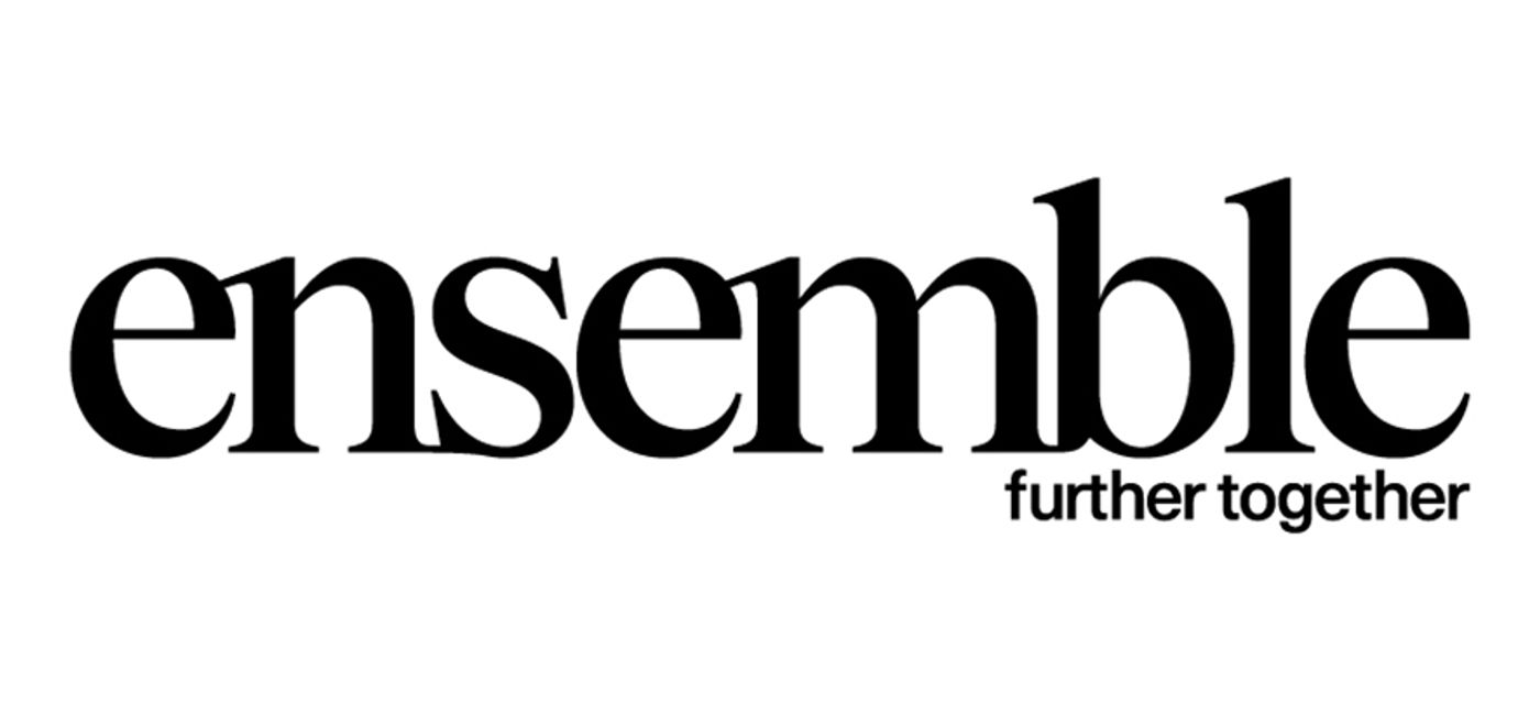 Image: Ensemble Logo (Photo Credit: Ensemble)
