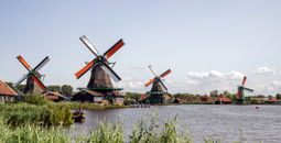Adventures by Disney, Zaanse Schans, amsterdam, netherlands