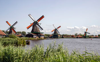 Adventures by Disney, Zaanse Schans, amsterdam, netherlands
