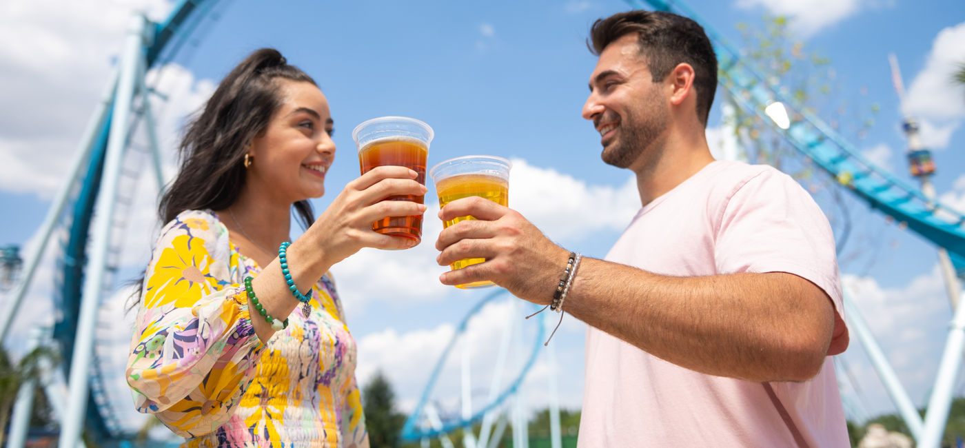 Image: SeaWorld Orlando Offers Free Beer this Summer (Photo Credit: SeaWorld Orlando)