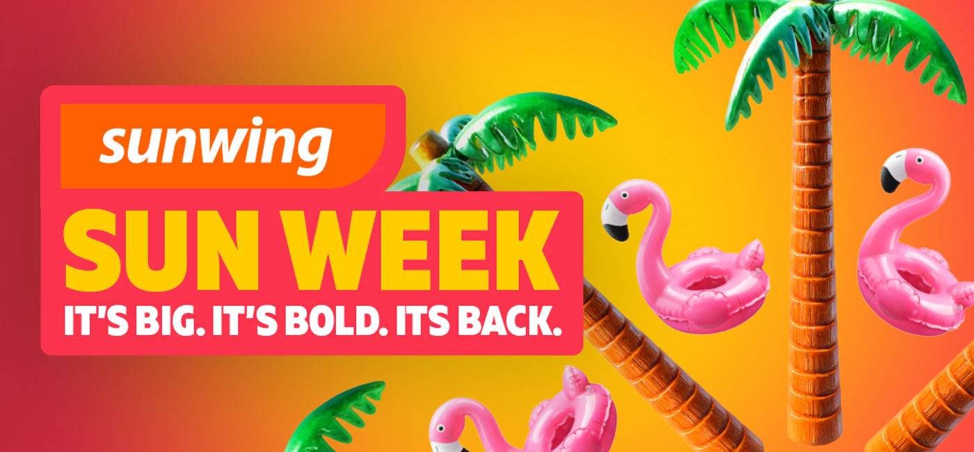 Image: Sunwing Vacations Sun Week (Photo Credit: Sunwing Vacations)