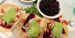Tacos in Baja California