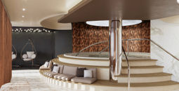 MSC Cruises, aurea spa, MSC Poesia