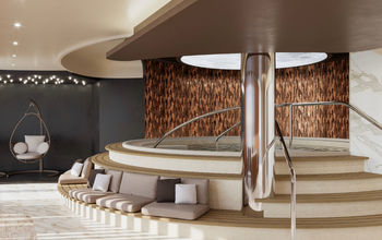 MSC Cruises, aurea spa, MSC Poesia