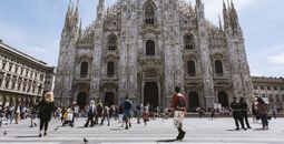Milan Cathedral, Milan, Italy
