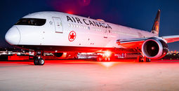 Air Canada Boeing 787 Dreamliner