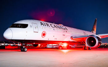 Air Canada Boeing 787 Dreamliner
