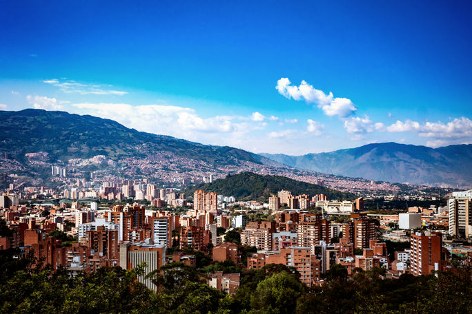 Medellin, Colombia