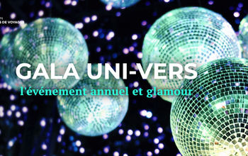 Gala Uni-Vers AAVQ Quebec