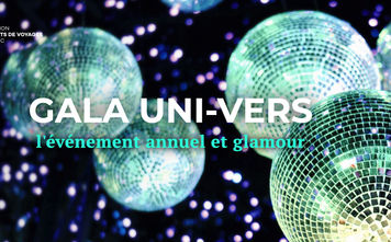 Gala Uni-Vers AAVQ Quebec