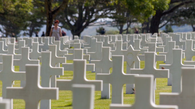 American Cemetery in Normandy, World War II, World War II Destination