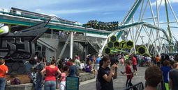 Fury 325 at Carowinds