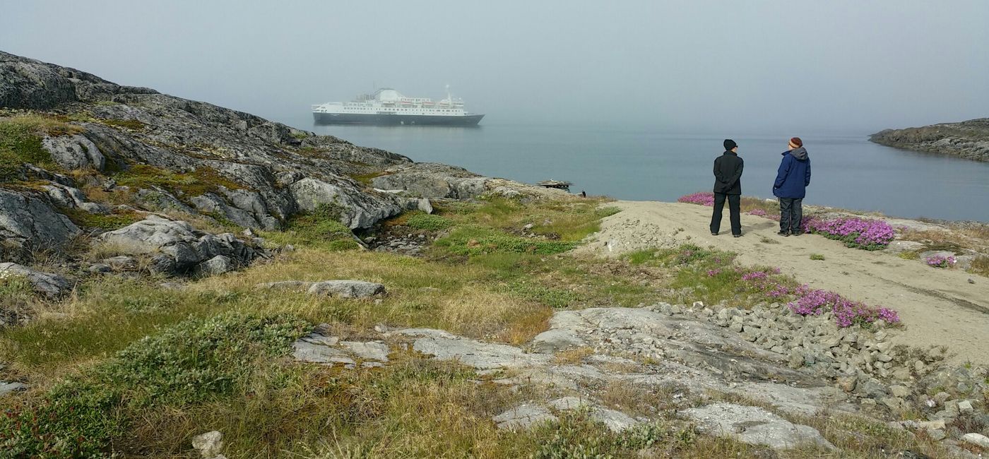 Image: Adventure Canada est toujours une excellente option de tourisme d'aventure canadien (Photo Credit: Bert Archer)
