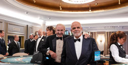A&K Travel Group, Manfredi Lefebvre, Crystal, crystal symphony