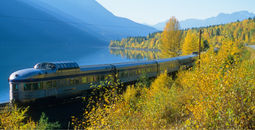 Fresh Tracks Canada’s Rail Upgrade