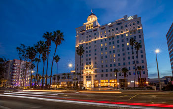 Fairmont Breakers Long Beach.