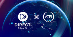 Direct Travel and ATPI logo