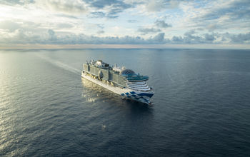 sun princess, cruise, cruising, ocean, international travel, deck, view, sail, ship, water, boat