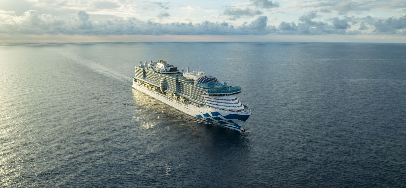 Princess Cruises Solar Eclipse