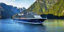 Holland America Line's Noordam