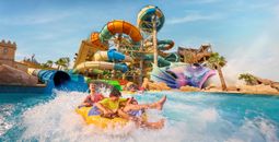 Yas Waterworld Abu Dhabi