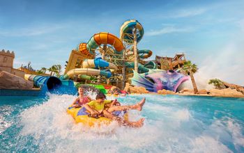 Yas Waterworld Abu Dhabi