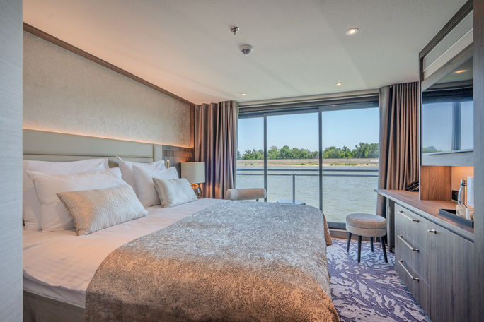 A standard double cabin