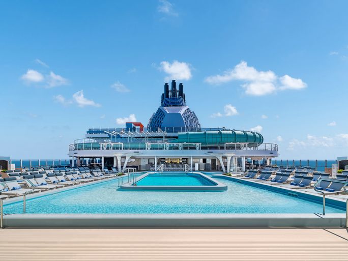 Norwegian Aqua Puts the ‘Plus’ in NCL’s Prima Class