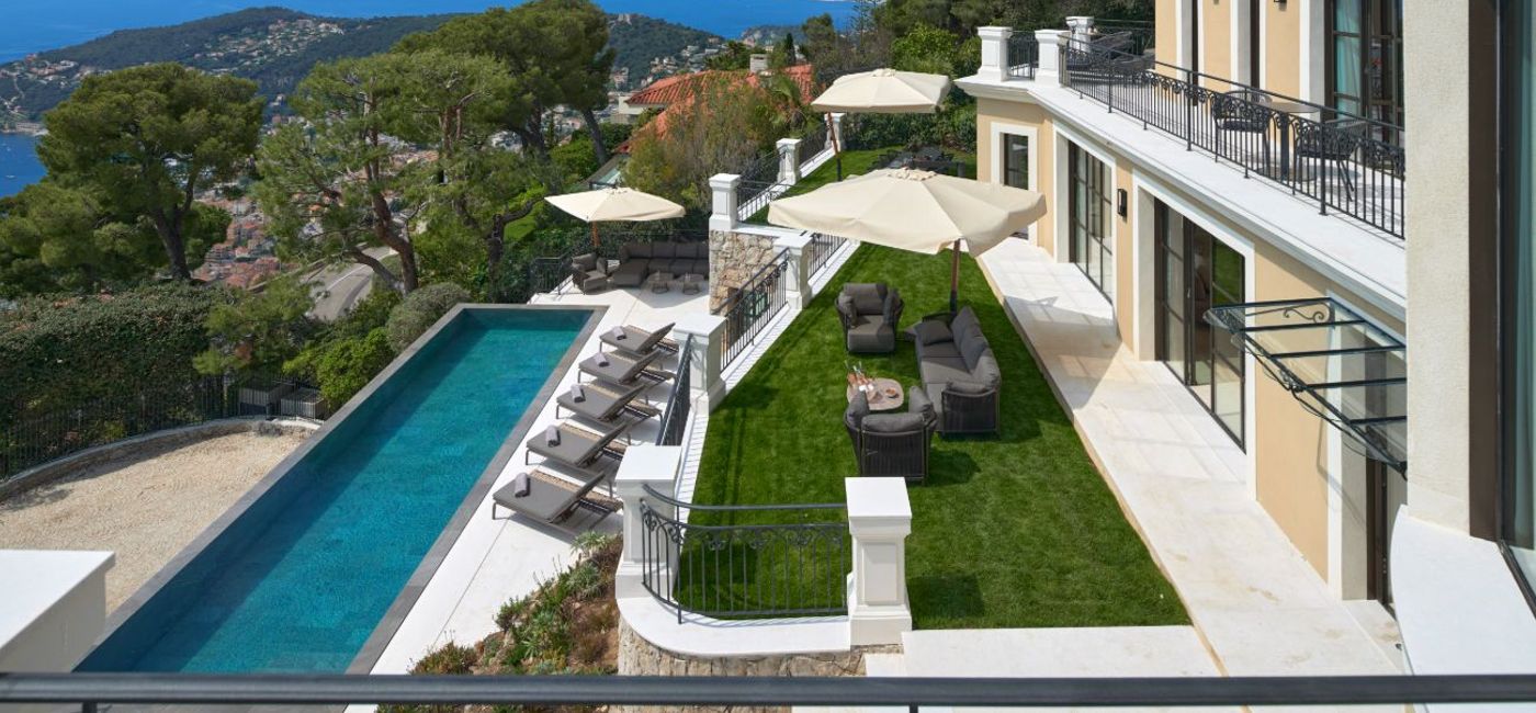 Image: Villa Granita (Photo Credit: Haute Retreats)