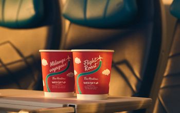 WestJet and Tim Hortons brew up new partnership