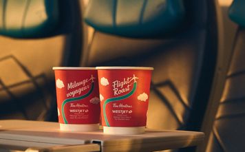 WestJet and Tim Hortons brew up new partnership