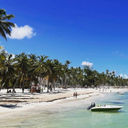 A beach near Punta Cana, Dominican Republic, Punta Cana, Dominican Republic