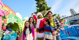 Grinchmas Holidays at Universal Studios Hollywood