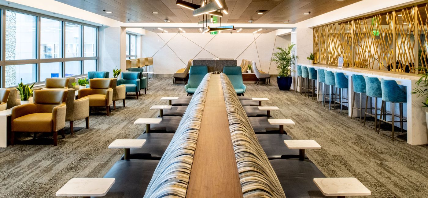Image: Delta Sky Club in Miami debuts major lounge expansion (Photo Credit: Delta Air Lines)