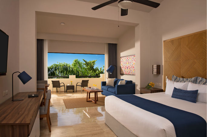 Dreams Sapphire Resort & Spa: Cancun, México