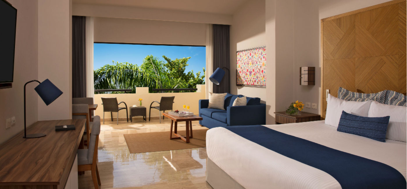 Image: Dreams Sapphire Resort & Spa: Cancun, México (Photo via Dreams Sapphire Resort & Spa)