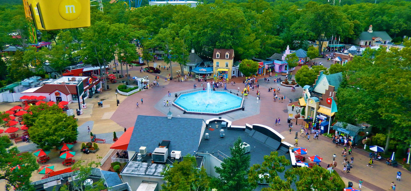 Image: PHOTO: Six Flags Great Adventure. (photo via Flickr/Sarah_Ackerman)