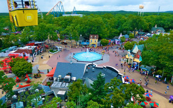 Six Flags Great Adventure