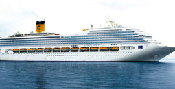Costa Fortuna.